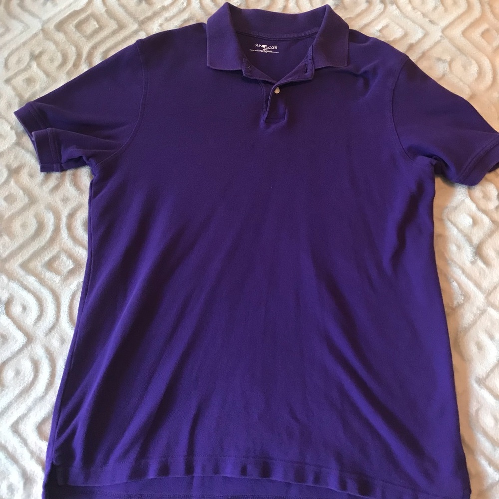 Men’s polo shirt